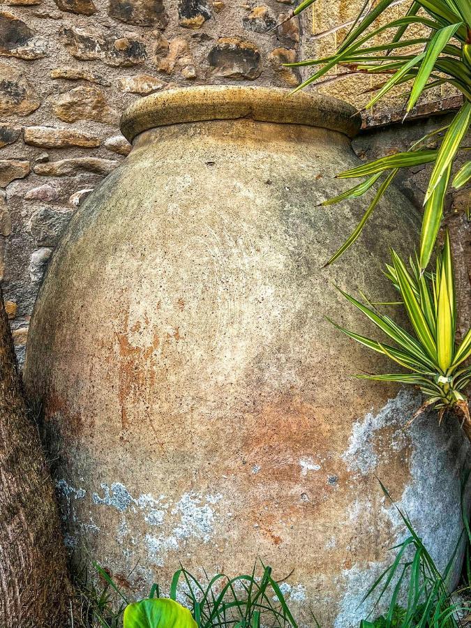Vtar Casa Las Tinajas Baeza Buitenkant foto