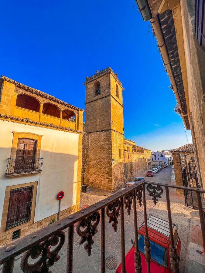 Vtar Casa Las Tinajas Baeza Buitenkant foto