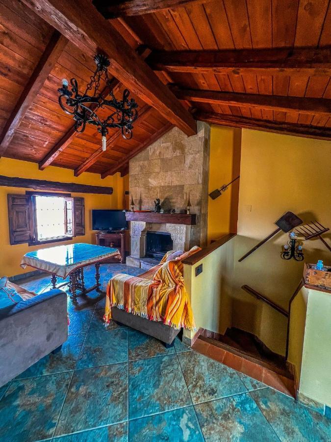Vtar Casa Las Tinajas Baeza Buitenkant foto