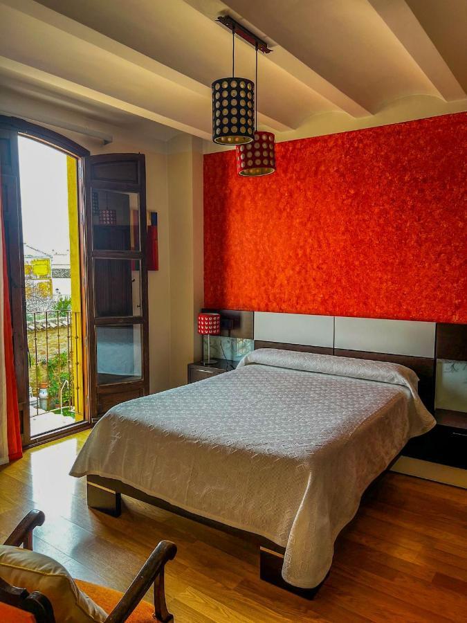 Vtar Casa Las Tinajas Baeza Buitenkant foto