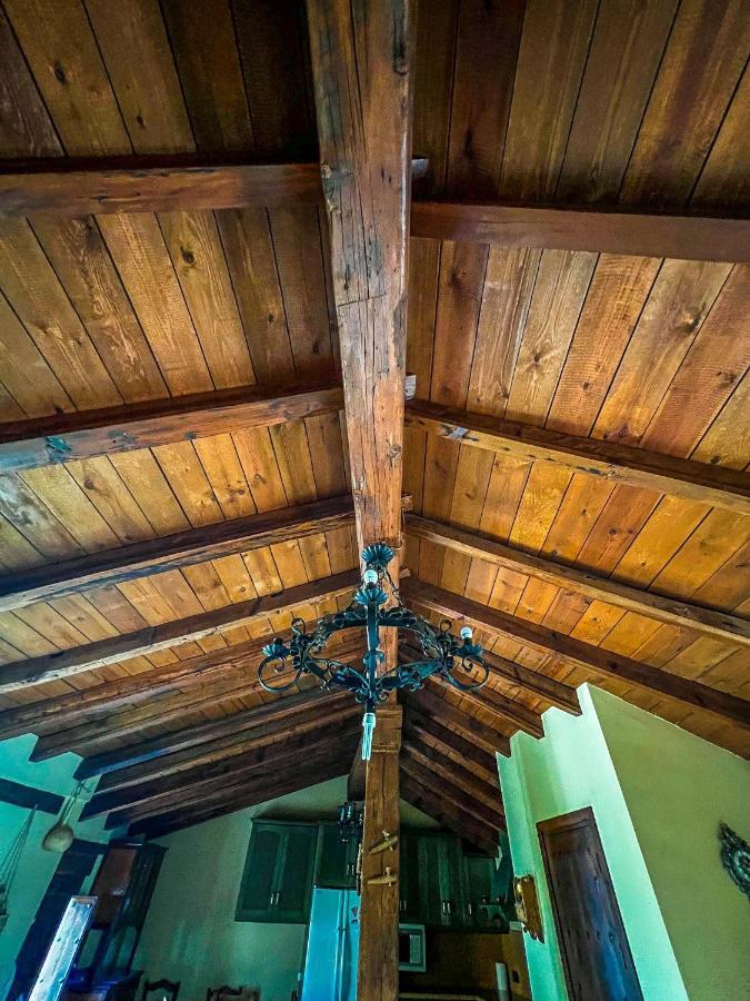 Vtar Casa Las Tinajas Baeza Buitenkant foto