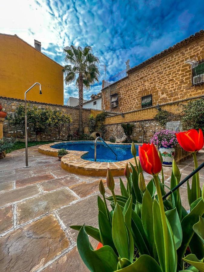 Vtar Casa Las Tinajas Baeza Buitenkant foto