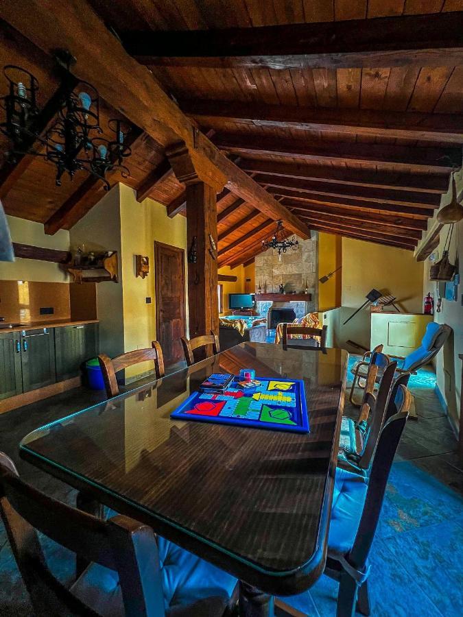 Vtar Casa Las Tinajas Baeza Buitenkant foto