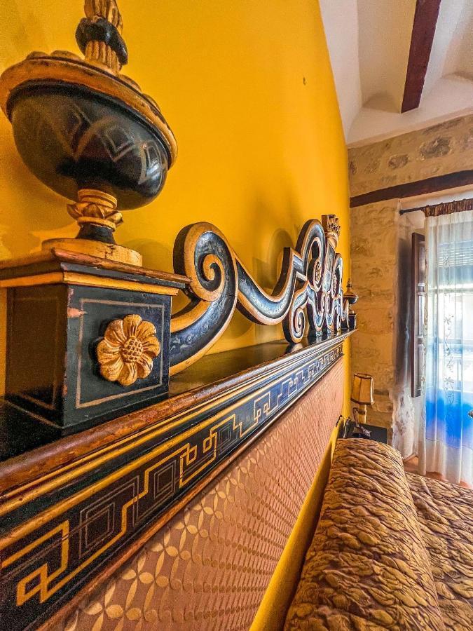 Vtar Casa Las Tinajas Baeza Buitenkant foto