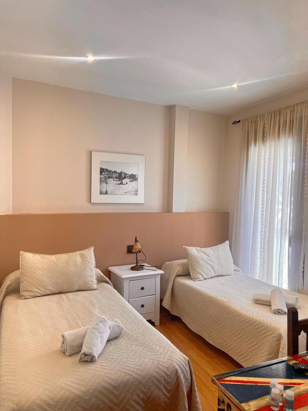 Vtar Casa Las Tinajas Baeza Buitenkant foto
