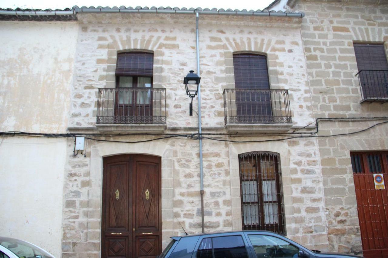 Vtar Casa Las Tinajas Baeza Buitenkant foto