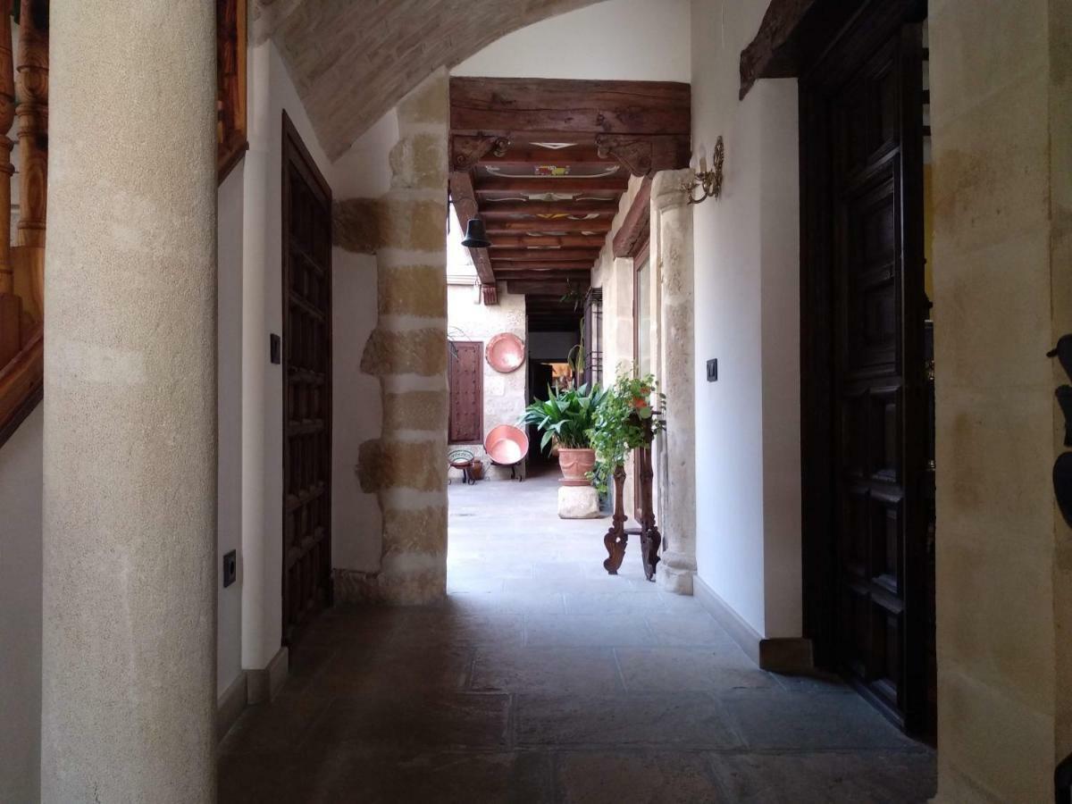 Vtar Casa Las Tinajas Baeza Buitenkant foto