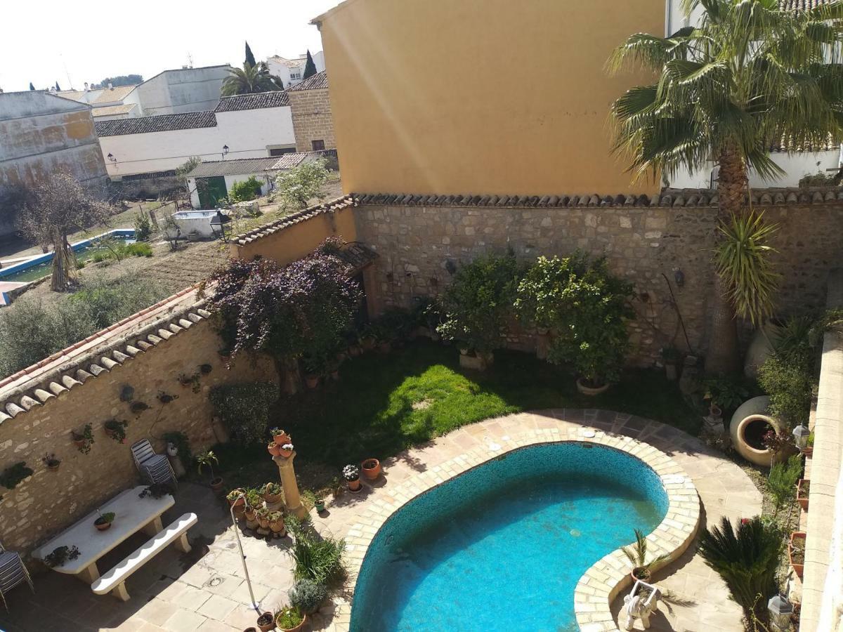 Vtar Casa Las Tinajas Baeza Buitenkant foto