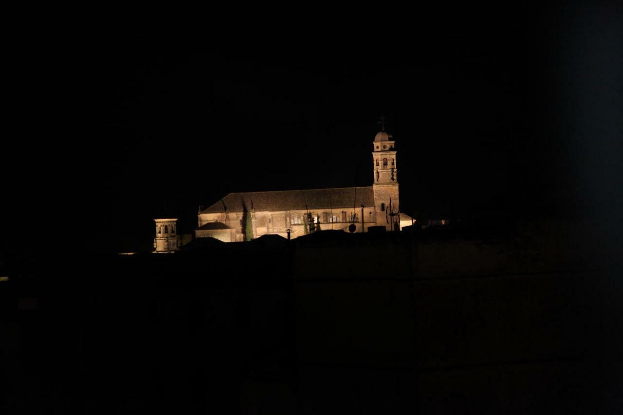 Vtar Casa Las Tinajas Baeza Buitenkant foto