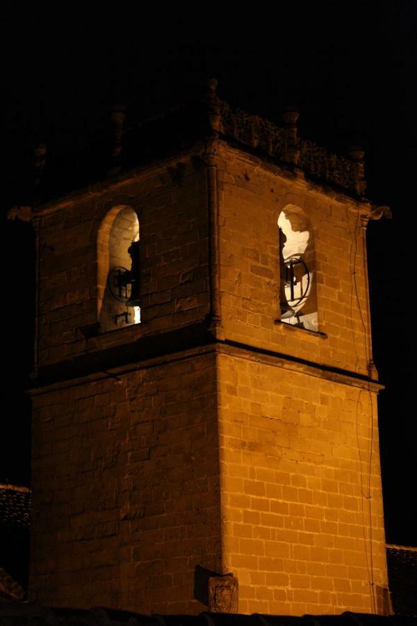 Vtar Casa Las Tinajas Baeza Buitenkant foto