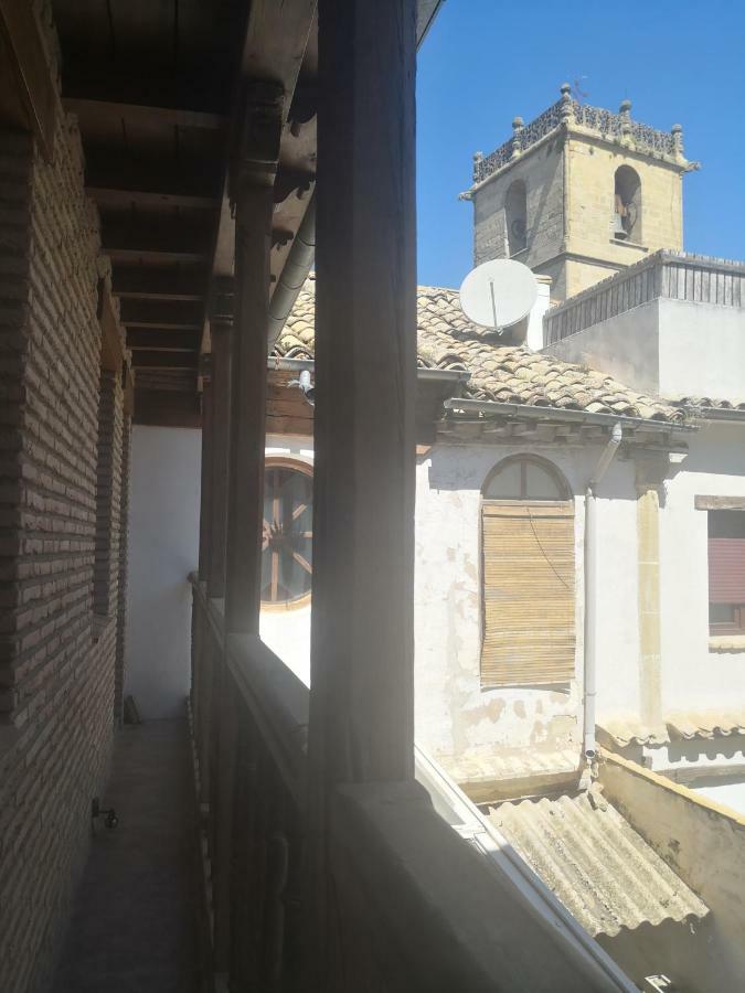Vtar Casa Las Tinajas Baeza Buitenkant foto