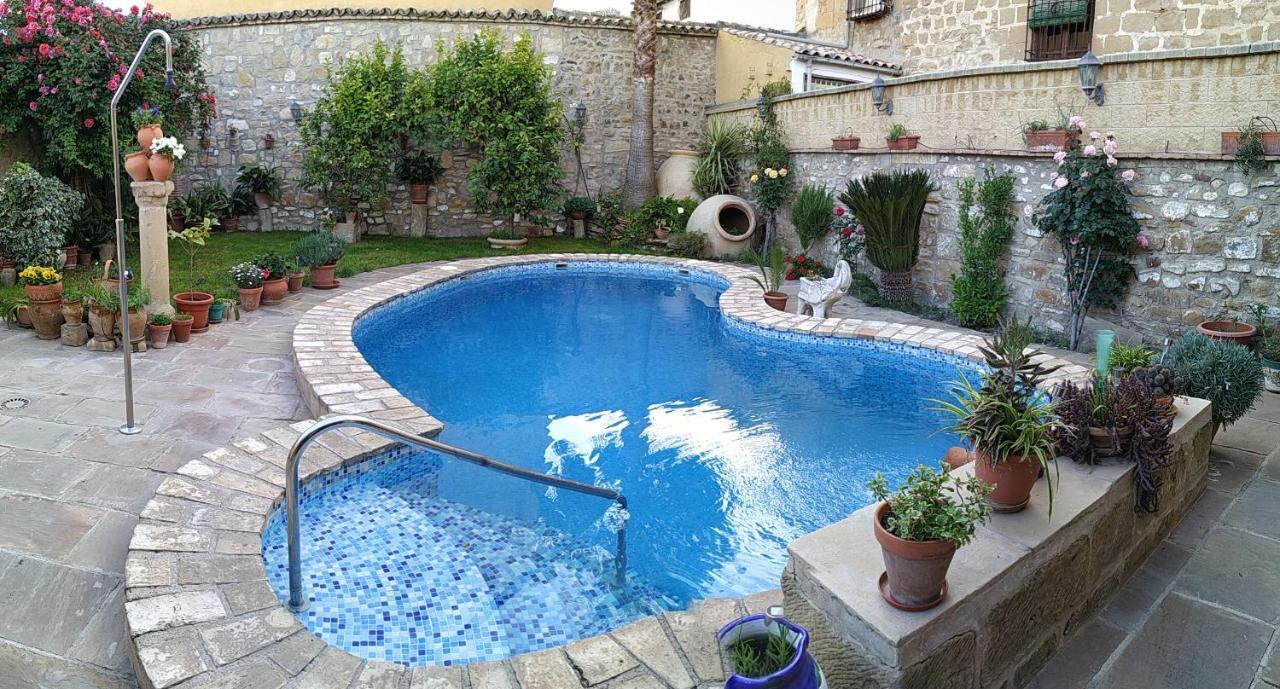 Vtar Casa Las Tinajas Baeza Buitenkant foto